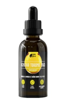 Hempa Natural Kenevir Tohumu Yağı 50 ML