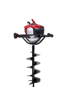 Tomking EA52P Toprak Delme Burgu Makinesi 200 MM Tomking EA52P Toprak Delme Burgu Makinesi 200 MM