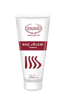 Ersağ Normal Tutuş Saç Jölesi 200 ML Ersağ Normal Tutuş Saç Jölesi 200 ML