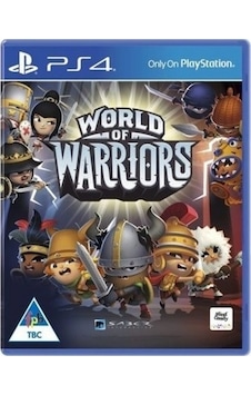 World Of Warriors PS4 Oyun