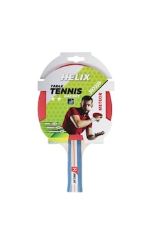 Helix Masa Tenisi Raketi Meteor 2 Yıldız Ittf Onaylı Helix Masa Tenisi Raketi Meteor 2 Yıldız Ittf Onaylı