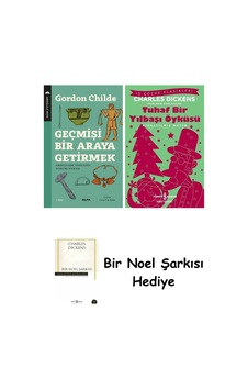 Geçmişi Bir Araya Getirmek + Tuhaf Bir Yılbaşı Öyküsü + Bir Noel Şarkısı Geçmişi Bir Araya Getirmek + Tuhaf Bir Yılbaşı Öyküsü + Bir Noel Şarkısı