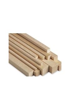 Ahşap Çıta 2 Cm X 2 Cm X 50 Cm 10 Adet Ahşap Çıta 2 Cm X 2 Cm X 50 Cm 10 Adet
