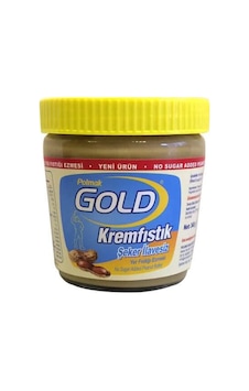 Gold Polmak Şeker İlavesiz Yer Fıstığı Ezmesi 340 G Gold Polmak Şeker İlavesiz Yer Fıstığı Ezmesi 340 G