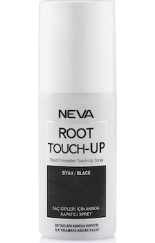 Neva Root Touch-Up Saç Dipleri İçin Kapatıcı Sprey Siyah Neva Root Touch-Up Saç Dipleri İçin Kapatıcı Sprey Siyah