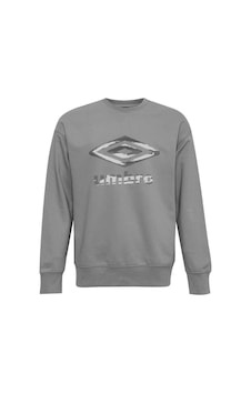 Umbro Erkek Basic Gri Sweatshirt Fc-0200 Umbro Erkek Basic Gri Sweatshirt Fc-0200