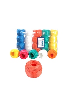 Naylon Uçurtma Ipi 100 Metre - 1 Adet Naylon Uçurtma Ipi 100 Metre - 1 Adet