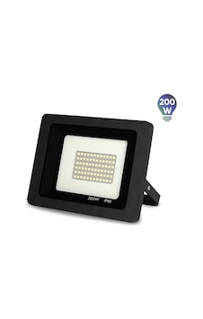 200W 6500K Beyaz Led Projektör