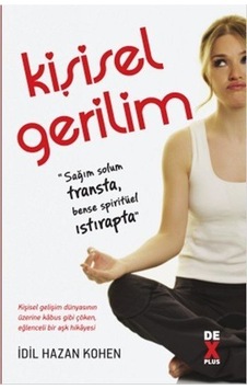 Kişisel Gerilim İdil Hazan Kohen Dex Yayınları Kişisel Gerilim İdil Hazan Kohen Dex Yayınları
