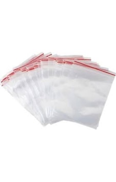 Ethex Kilitli Torba 4 Cm X 4 Cm 2.000'lı Paket Ethex Kilitli Torba 4 Cm X 4 Cm 2.000'lı Paket