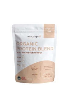 Naturiga Organik Protein Blend 250 G Naturiga Organik Protein Blend 250 G
