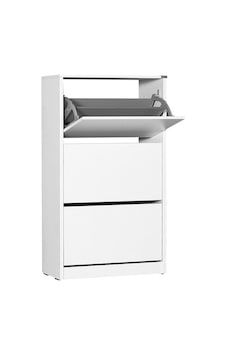 Adore Mobilya Flat Duo 3 Katlı Geniş Ayakkabılık Beyaz SHC-530-BB Adore Mobilya Flat Duo 3 Katlı Geniş Ayakkabılık Beyaz SHC-530-BB