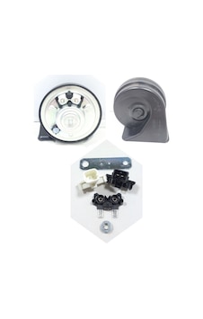 Fıamm Fiamm Dadat Korna 12v Hıgh Renault Fia 932324 Fıamm Fiamm Dadat Korna 12v Hıgh Renault Fia 932324