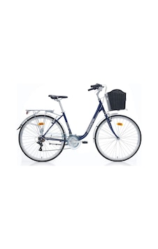Carraro Julio 28" Jant 43 CM Kadro 21 Vites Şehir Bisikleti