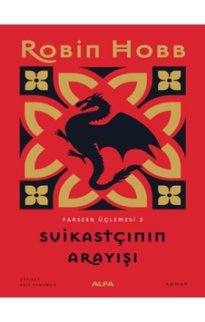 Alfa Yayınları - Suikastçinin Arayışı (Ciltli) Alfa Yayınları - Suikastçinin Arayışı (Ciltli)