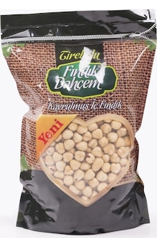 Tirebolu Fındık Bahçem Kavrulmuş İç Fındık 500 G Tirebolu Fındık Bahçem Kavrulmuş İç Fındık 500 G