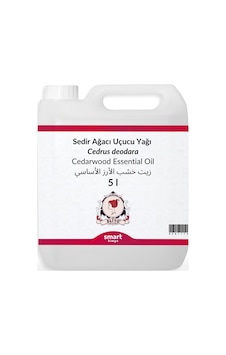 Sedir Ağacı Uçucu Yağı Cedrus Deodara 5 Litre Diğer Sedir Ağacı Uçucu Yağı Cedrus Deodara 5 Litre Diğer