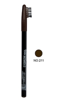 Carla Eyebrow Pencil No: 211 Kaş Kalemi Carla Eyebrow Pencil No: 211 Kaş Kalemi
