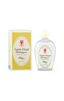 Tariş 80 Derece Zeytin Çiçeği Kolonyası Cam Şişe 200 ML