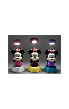 Askımo - Mickey Mouse Masa Üstü Lamba Usb Şarjlı Model 1 Diğer Askımo - Mickey Mouse Masa Üstü Lamba Usb Şarjlı Model 1 Diğer