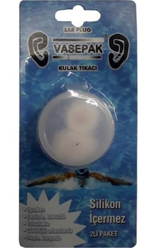 Kulak Tık Vesapak 2 Lı-