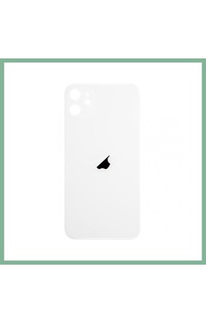 Bşkvirgo İphone 11 Uyumlu Arka Pil Kapağı Beyaz Bsk2026 Bşkvirgo İphone 11 Uyumlu Arka Pil Kapağı Beyaz Bsk2026
