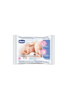 Chicco Göğüs Temizleme Mendili 16'lı
