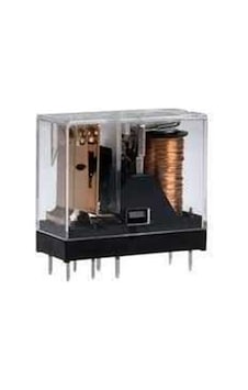 Hls-14F3L-24Volt 5Amper Şeffaf Çift Kontak Röle 8 Pin Hls-14F3L-24Volt 5Amper Şeffaf Çift Kontak Röle 8 Pin