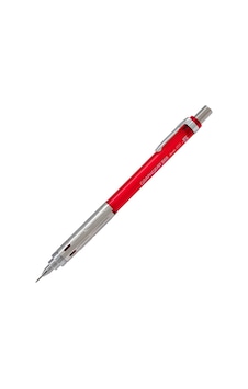 Pentel Graphgear Versatil Kalem 0.5 Mm Red N Pg315-Tbx Pentel Graphgear Versatil Kalem 0.5 Mm Red N Pg315-Tbx