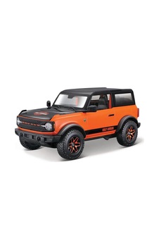 Maisto 1:24 2021 Ford Bronco Badlands Model Araba 32272