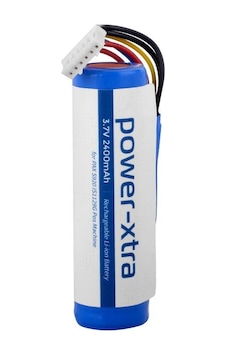 Power-xtra - 1s1p - 18650 - 3.7v 2400 Mah - Pax S920 - Is1129g Uyumlu Pos Pili - Li-ion Batarya Power-xtra - 1s1p - 18650 - 3.7v 2400 Mah - Pax S920 - Is1129g Uyumlu Pos Pili - Li-ion Batarya