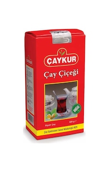 Çaykur Çay Çiçeği Siyah Dökme Çay 500 G