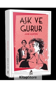 Aşk ve Gurur / Jane Austen N11.2938 Aşk ve Gurur / Jane Austen N11.2938