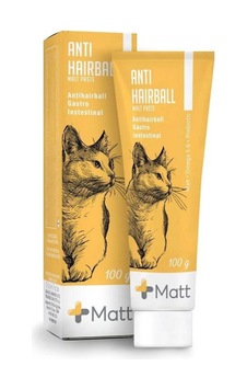 Matt Antihairball Kedi Maltı 100 G