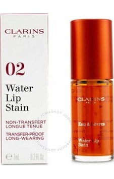 Clarins Water Lip Stain 02 Orange Water Clarins Water Lip Stain 02 Orange Water