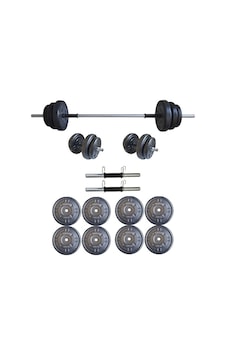 25 KG Ağırlık Seti 25 Kg Vücut Geliştirme Aleti Halter Seti 25 KG Ağırlık Seti 25 Kg Vücut Geliştirme Aleti Halter Seti