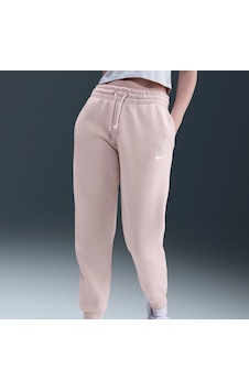 Nike Fz7626-667 Sportswear Phoenix Fleece Normal Belli Kadın Eşofman Altı - Toz Pembe Nike Fz7626-667 Sportswear Phoenix Fleece Normal Belli Kadın Eşofman Altı - Toz Pembe