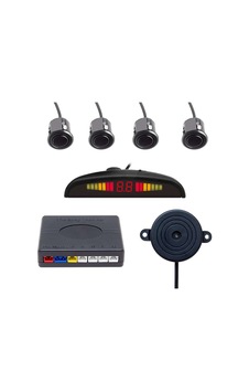 Powermaster Pm-3861 Park Sensörü Ekranli