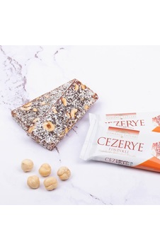 Kurtuluş Kuruyemiş Fındıklı Cezerye 40 G