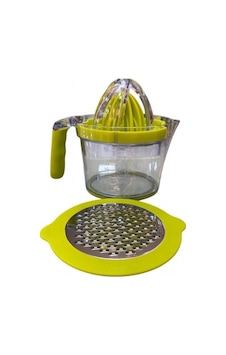 Cooker Yk1584 Limon Seti 3 Parça Çok Renkli
