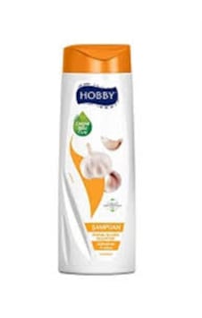Hobby Şampuan Sarımsak 500ml