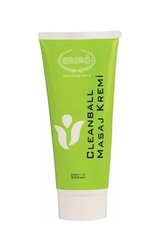 Ersağ Cleanball Masaj Kremi 200 ML Ersağ Cleanball Masaj Kremi 200 ML