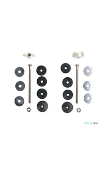 Çankaya Rezervuar Montaj Vidası Seti Çankaya Rezervuar Montaj Vidası Seti