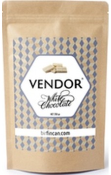 Vendor Beyaz Sıcak Çikolata Tozu (White Chocolate) 250 G Vendor Beyaz Sıcak Çikolata Tozu (White Chocolate) 250 G