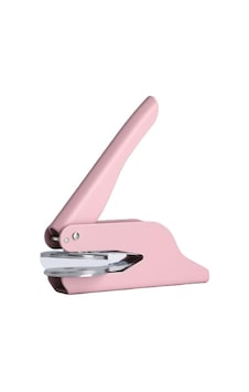 Soğuk Damga Kabartma Kitap Mührü Mat Pembe Boya Özel Seri Karışık Soğuk Damga Kabartma Kitap Mührü Mat Pembe Boya Özel Seri Karışık