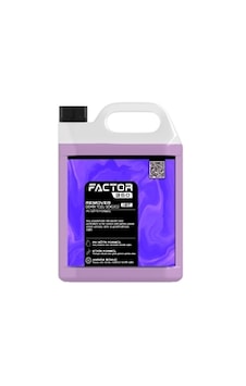 Factor360 Remover Demir Tozu Sökücü 5 L 1 Factor360 Remover Demir Tozu Sökücü 5 L 1