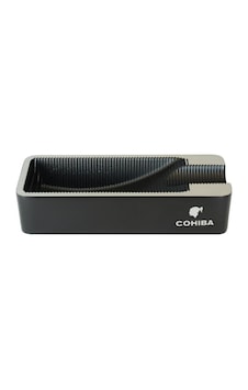 Cohiba Siyah Gümüş Tekli Puro Küllüğü - Tr9341 Cohiba Siyah Gümüş Tekli Puro Küllüğü - Tr9341