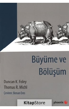 Büyüme ve Bölüşüm - K. Foley -  Thomas R. Michl - Phoenix