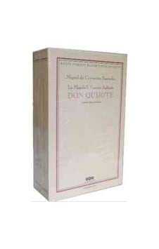 Don Quijote (2 Cilt Takım) - Miguel de Cervantes Saavedra - Yapı Kredi Yayınları Don Quijote (2 Cilt Takım) - Miguel de Cervantes Saavedra - Yapı Kredi Yayınları