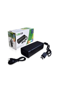 Microsoft Xbox 360 Slim Ac Adaptör 220V Tr Uyumlu